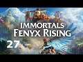 IMMORTALS FENYX RISING - Boss Ligirone - Walkthrough Gameplay ITA #27
