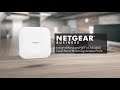Introducing the NETGEAR Insight Managed WiFi 6 Dual Band Multi-Gig Access Point | WAX620
