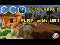 JOIN US in SURVIVING with NATURE AND THE ECOSYSTEM | Members Event | ECO Ep. 02