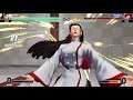 KoF XV  -  Open Beta - Chizuru combos - The King of Fighters 15