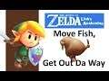 Legend of Zelda Link's Awakening | Move That Walrus