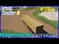 Let's Play FS19, Hagenstedt #191: Fresh Straw Delivery!