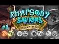 Let's Play Hearthstone Tombs of Terror: Chapter 1 | Reno Rushdown - Episode 1