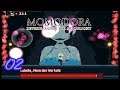 Let's Play Momodora #02 - Die Geisterstadt