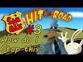 Let's Play Sam and Max: Hit the Road - 03 - How do I Stop this?