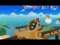 Let's Play Super Mario Party (Co-op) Megafruit Paradise Part 1