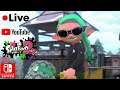 [Live Stream🔴] Nintendo Splatoon 2 Gameplay Battle Switch スプラトゥーン2 視聴者参加型 配信