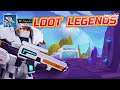 Loot Legends : Robots vs Aliens [GAMEPLAY]
