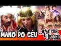 🎬 MANO DO CÉU, olha esse Caverna do Dragão - Irmãos Piologo Filmes