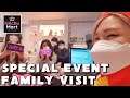 [Mar 13th, '21] Special event day, big family visit - HAchuMart
