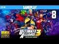Marvel Ultimate Alliance 3 Gameplay Español Parte 8
