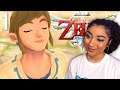 Meet Tiddy :) | The Legend of Zelda: Skyward Sword HD | Part 1