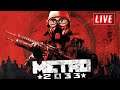 Metro 2033 : Redux | Full Game | Matke Walkthrough Commentary 1080P HD PART 3