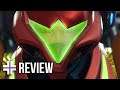 METROID DREAD - NEW GAME PLUS TV REVIEW