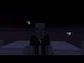 Minecraft illagers vs iron golems in sky block