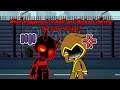 Multicraft shorts: What happened to Null & Michael during the Error Crisis// kidnapped his wife!