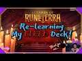 My BLEED Deck! | Legends of Runeterra Open Beta | Noxus Freljord Deck