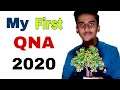 MY FIRST QNA VIDEO 2020 I KMI I Karachi Market Information