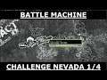 Need For Speed Pro Street - Battle Machine - Challenge Nevada - Grid - 2