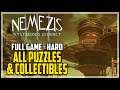 Nemezis Mysterious Journey III Full Game Walkthrough All Collectibles (Hard - No Clues)