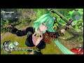 Neptunia x Senran Kagura Ninja Wars Green Heart's Shinobi Extreme (JP)