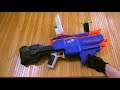 Nerf Infinus combo Loadout #nerf