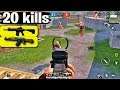 NEW RECORD| 20 KILLS SOLO vs SQUAD | Pubg Mobile - Gameplay (Android/iOS)