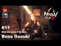 Nioh 2 #11 - Una voz para el Ocaso - Boss Gozuki | SeriesRol