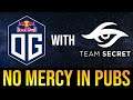 NO MERCY in pubs - OG.Ceb and Secret.Matumbaman DUO