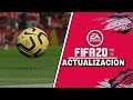 NUEVO CONTENIDO DE FIFA 20 | FACES, BALONES, TIFOS Y MUCHO MÁS
