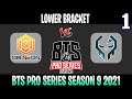 OB Neon vs Execration Game 1 | Bo3 | Lower Bracket BTS Pro Series SEA Season 9