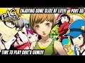Persona 4 Golden Time To Play Chie's Game Part 20!!!
