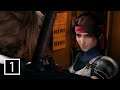 PLAYING HARD TO GET | Final Fantasy VII Remake PART 1 (Normal)(No Commentary) Gameplay Walkthrough