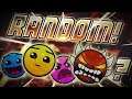 Playing RANDOM LEVELS! - Geometry Dash