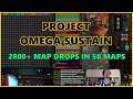 [PoE] Project OMEGA Sustain - High investment mapping - Stream Highlights #567