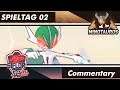 Pokemon NPBL S3 - Spieltag 02 - vs. Giflor 46ers - Commentary