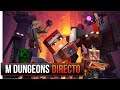 🔴 PRIMER CONTACTO MINECRAFT DUNGEONS | Directo Minecraft Dungeons [BETA CERRADA]