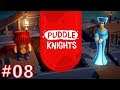Puddle Knights #08 World 8 Full Walkthrough (No Commentary) ENDING