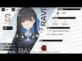 《战双帕弥什》Punishing Gray Raven / ACGN / ARPG / New Event / Sarina•Arashi / Skill Showcase