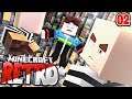 RACHE der VERLORENEN! 👮‍♂️ • Minecraft RETRO S4 #02 | Minecraft Roleplay • Deutsch | HD