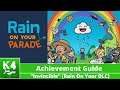 Rain On Your Parade - DLC - "Invincible" Achievement Guide (Xbox)