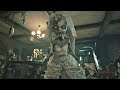 Resident Evil 8 Village - Donna Beneviento & Angie Boss Fight (4K 60FPS)