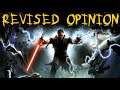 Revised Opinion - The Force Unleashed on PS2 is Amazing
