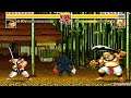 Samurai Shodown Remake 1.1 ( MUGEN ) 2021