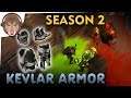 SEASON 2 NEW UPDATE (Kevlar armor + Events) in Last Day on Earth Survival update 1.14.3