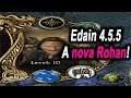 Senhor dos Anéis BFME2 Edain Mod 4.5.5 - A nova Rohan
