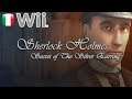 Sherlock Holmes: L'orecchino d'argento - Versione WII doppiata in italiano - Longplay senza commento