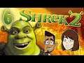 Shrek 2 || Let's Play Part 6 - Pumpkin Smashing || Below Pro Gaming ft. Christy