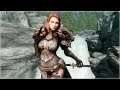 Интерактивный Skyrim Requiem 5.2.2 | Женщина-Самурай | Стрим #2