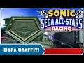 Sonic & Sega All-Stars Racing - Copa Graffiti